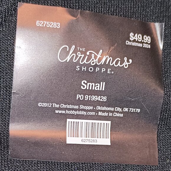 NEW The Christmas Shoppe Bluey Adult Sweatshirt UNISEX - Picture 9 of 12